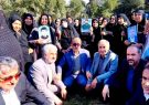 آیین ملی و سراسری تجلیل از مادران و همسران شهدا درحرم امامزاده جعفرعلیه السلام  گچساران