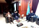 استاندار پیگیر پروژهای حوزه نفت استان در مرکز کشور شد