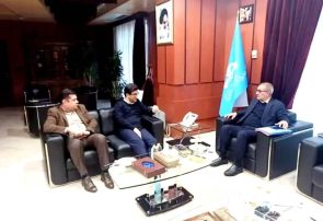 استاندار پیگیر پروژهای حوزه نفت استان در مرکز کشور شد