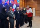 سرپرست جمعیت هلال‌احمر کهگیلویه و بویراحمد، عضو برتر سومین رویداد استانی «جوانی جمعیت» شد