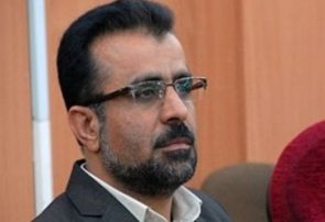 فرماندار چرام تغییر کرد