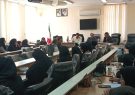 کارگاه آموزشی ویژه شهرستانهای گرمسیری، توانمند سازی معلولین تحت برنامه بیمه خویش فرمایی و کارفرمایی برای مددجویان سازمان