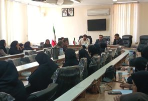 کارگاه آموزشی ویژه شهرستانهای گرمسیری، توانمند سازی معلولین تحت برنامه بیمه خویش فرمایی و کارفرمایی برای مددجویان سازمان