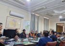 نشست حمل‌ونقل برون‌شهری شهرستان کهگیلویه برگزار شد