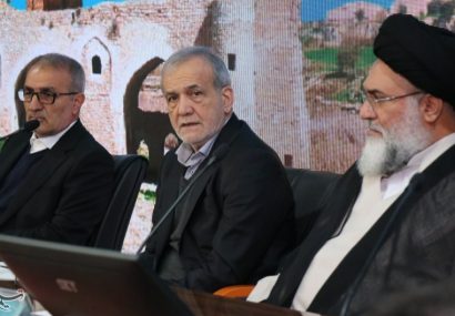 پزشکیان: هیچ طرح آبی بدون نظر دانشگاه‌ها اجرا نمی‌شود / تصمیم عجولانه یعنی تخریب محیط‌زیست