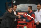 قهرمان بی‌ادعا در لحظه خطر؛ نجات جان شهروند با اقدام شجاعانه آتش‌نشان دهدشت