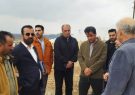 بازدیدفرماندارچرام ازکارخانه های تولیدآهک هیدراته وپرعیارسازی فسفات