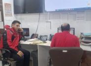 تلاش بی‌وقفه امدادگران هلال‌احمر برای یافتن سه مفقود در سرپری کهگیلویه