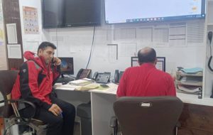 تلاش بیوقفه امدادگران هلالاحمر برای یافتن سه مفقود در سرپری کهگیلویه تلاش بیوقفه امدادگران هلالاحمر برای یافتن سه مفقود در سرپری کهگیلویه