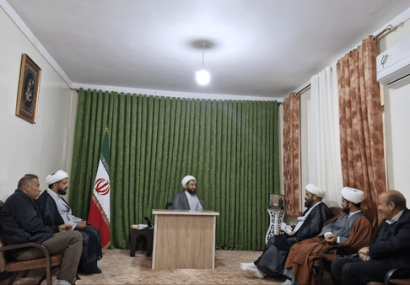 جزئیات برگزاری اعتکاف در کهگیلویه اعلام شد
