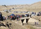 سرپری در سوگ و انتظار؛ جست‌وجوی بی‌وقفه برای مفقودی سیل