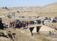 سرپری در سوگ و انتظار؛ جست‌وجوی بی‌وقفه برای مفقودی سیل