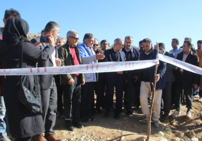 استاندار عملیات جستجوی مفقودی سیل سرپری را شخصاً هدایت کرد