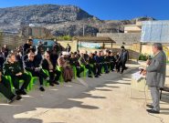 رئیس سازمان جهاد کشاورزی خبر داد: بهره‌برداری از ۵۴ پروژه با مشارکت سپاه فتح و اعتبار ۱۸۲ میلیارد تومان