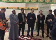 تدابیر فرماندار دنا برای برگزاری جشن میلاد امام زمان(عج) در روستای کُتا سادات محمودی