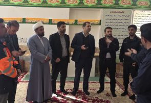 تدابیر فرماندار دنا برای برگزاری جشن میلاد امام زمان(عج) در روستای کُتا سادات محمودی