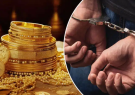 دستگیری سارقین منازل و طلاجات دهدشت