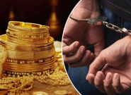 دستگیری سارقین منازل و طلاجات دهدشت