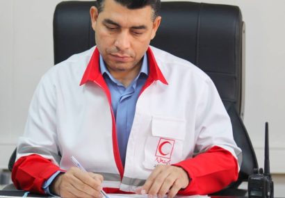مجوز تأسیس دفتر نمایندگی هلال‌احمر چاروسا در کهگیلویه‌وبویراحمد صادر شد