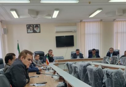 نشست شورای مبارزه با مواد مخدر شهرستان کهگیلویه با تاکید بر پیگیری مصوبات و اقدامات هماهنگ برگزار شد