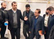 فرماندار دنا: راهاندازی سریع کلینیک پاتاوه پیگیری میشود فرماندار دنا: راهاندازی سریع کلینیک پاتاوه پیگیری میشود