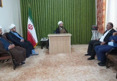 امام جمعه دهدشت: حفظ منابع طبیعی به فرهنگ عمومی تبدیل شود امام جمعه دهدشت: حفظ منابع طبیعی به فرهنگ عمومی تبدیل شود
