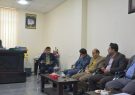 نشست دادستانی کهگیلویه با مدیران خدمات رسان؛ تاکید بر تعهد عملی، هماهنگی و نقش زیرساخت در پیشگیری از جرم نشست دادستانی کهگیلویه با مدیران خدمات رسان؛ تاکید بر تعهد عملی، هماهنگی و نقش زیرساخت در پیشگیری از جرم