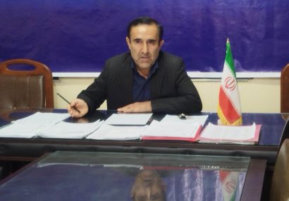 تجلیل بخشدار دیشموک از مقام شامخ معلمان؛ الماس عابدی فرارسیدن ۱۲ اردیبهشت را تبریک گفت