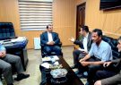 دومین روز متوالی دیدار مستقیم فرماندار دنا با مردم در هفته جاری؛ تأکید فرماندار دنا بر حل مشکلات مردم توسط ادارات و مدیران