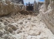 گردنه بیژن دنا ظرف چند روز آینده بازگشایی می شود