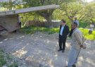 اصلاح شبکه فرسوده برق روستای بناری با پیگیری بخشدار دیشموک