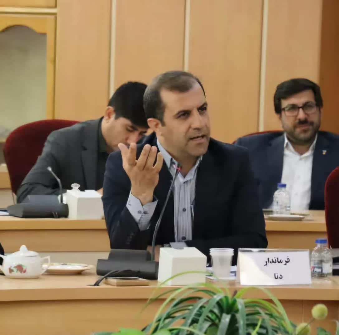 فرماندار دنا: ۲۱ کشته و زخمی در دو تصادف طی دو هفته؛ ضرورت چهاربانده‌سازی و ایمن‌سازی محور پرتردد و مرگبار یاسوج–اصفهان