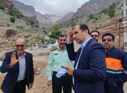 فرماندار دنا: ساماندهی « منطقه گردشگری کوه گل» در هاله‌ای از ابهام / گردشگران ناراضی از وضعیت اسفناک