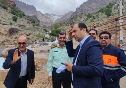 فرماندار دنا: ساماندهی « منطقه گردشگری کوه گل» در هاله‌ای از ابهام / گردشگران ناراضی از وضعیت اسفناک