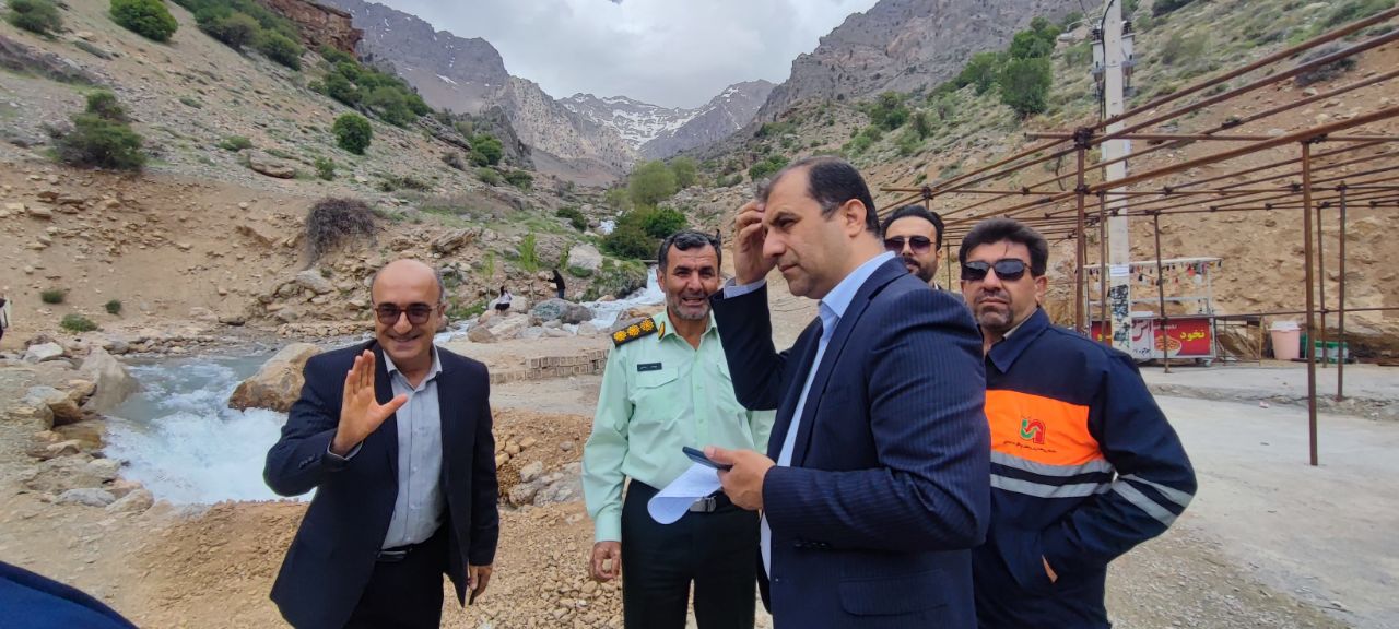 فرماندار دنا: ساماندهی « منطقه گردشگری کوه گل» در هاله‌ای از ابهام / گردشگران ناراضی از وضعیت اسفناک