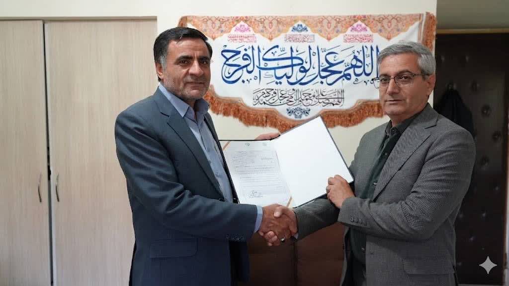 انتصاب سرپرست هسته گزینش استانداری