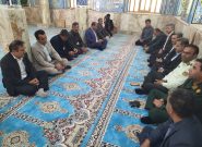 بازدید مدیرعامل برق استان از روستاهای محروم دیشموک؛ قول برای حل مشکلات شبکه برق
