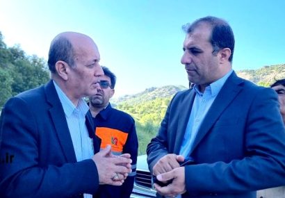 بازگشایی گردنه بیژن تا ۴۸ ساعت آینده / ایمن‌سازی قسمتی از راه‌های دنا با ۸۰ میلیارد تومان