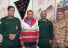 فرمانده حوزه مقاومت بسیج دیشموک به مناسبت هفته هلال احمر از علی توحیدی تقدیر کرد فرمانده حوزه مقاومت بسیج دیشموک به مناسبت هفته هلال احمر از علی توحیدی تقدیر کرد
