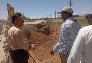 تسریع در اجرای تقاطع دهدشت_پاتاوه با رفع موانع زیر ساختی