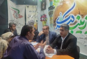یاسوج، پایتخت خدمت شبانه؛ مسئولان قضایی پای کار مردم تا پاسی از شب