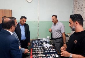 فرماندار کهگیلویه: فعالیت گروه‌های جهادی پزشکی موجب امیدآفرینی در جامعه می‌شود