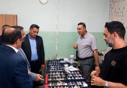 فرماندار کهگیلویه: فعالیت گروه‌های جهادی پزشکی موجب امیدآفرینی در جامعه می‌شود