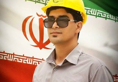 مراسم چهلم شهید علی کیانی در یاسوج برگزار میشود