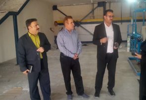 افتتاح مرکز معاینه فنی دوگانهسوز در دهدشت ظرف یک ماه افتتاح مرکز معاینه فنی دوگانهسوز در دهدشت ظرف یک ماه