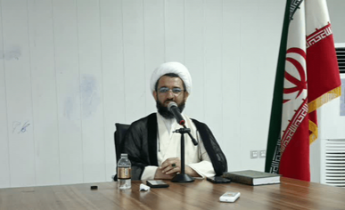 برگزاری نشست تبیینی فریضه زکات با محوریت عدالت اقتصادی در دهدشت برگزاری نشست تبیینی فریضه زکات با محوریت عدالت اقتصادی در دهدشت