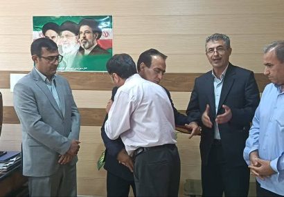 رئیس اداره بهزیستی کهگیلویه منصوب شد