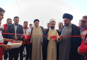 پایگاه امداد و نجات جاده‌ای شهدای راک در محور دهدشت-پاتاوه در استان کهگیلویه و بویراحمد به بهره‌برداری رسید