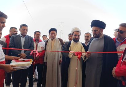 پایگاه امداد و نجات جاده‌ای شهدای راک در محور دهدشت-پاتاوه در استان کهگیلویه و بویراحمد به بهره‌برداری رسید