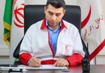 سید عادل رهبریان: هفته هلال‌احمر؛ بازخوانی عهد مودت و پاسداشت ایثار در کهگیلویه و بویراحمد